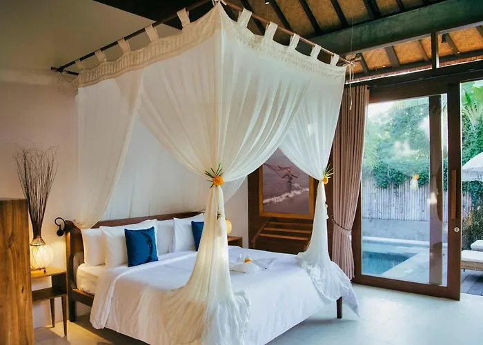 Villa Ruby Romance Oceanside Tejakula
