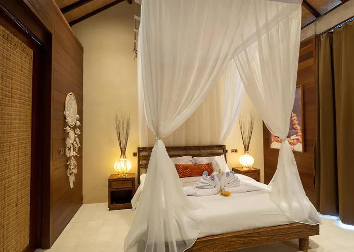 Villa Ruby Romance Oceanside Tejakula