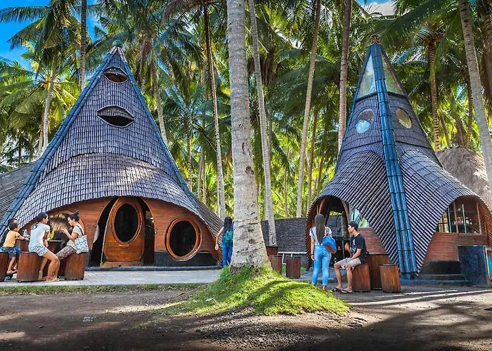 Villa Ruby Romance Oceanside Tejakula